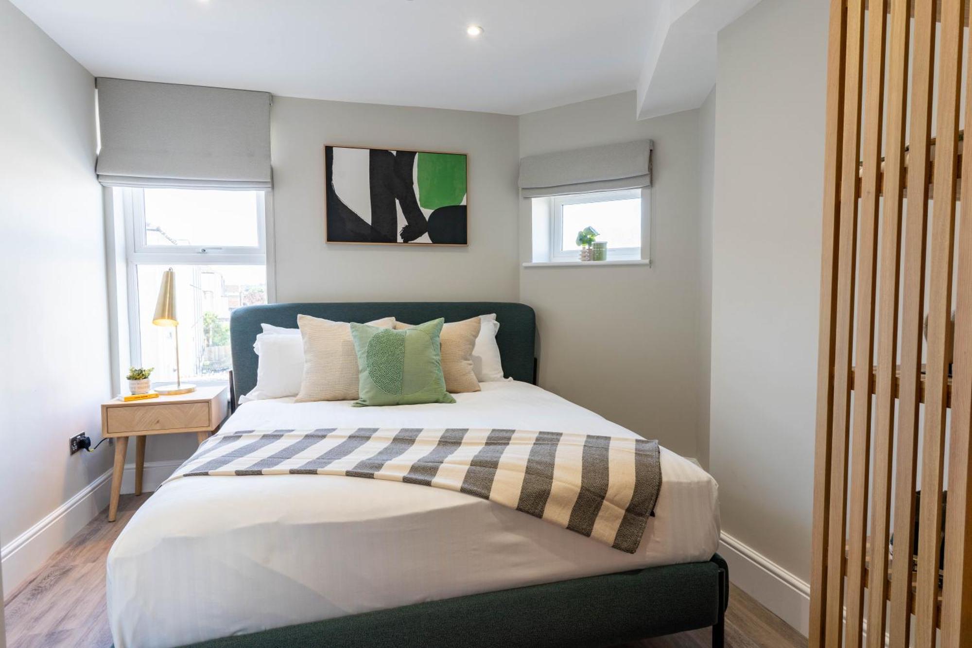 Wellington Place I Your Apartment Bristol Bagian luar foto